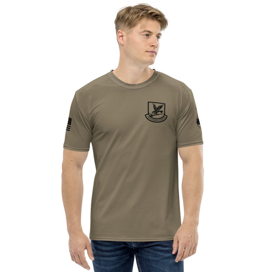 407th ESFS Store 1 Core Men's SS Performance Tee - QVZJuz