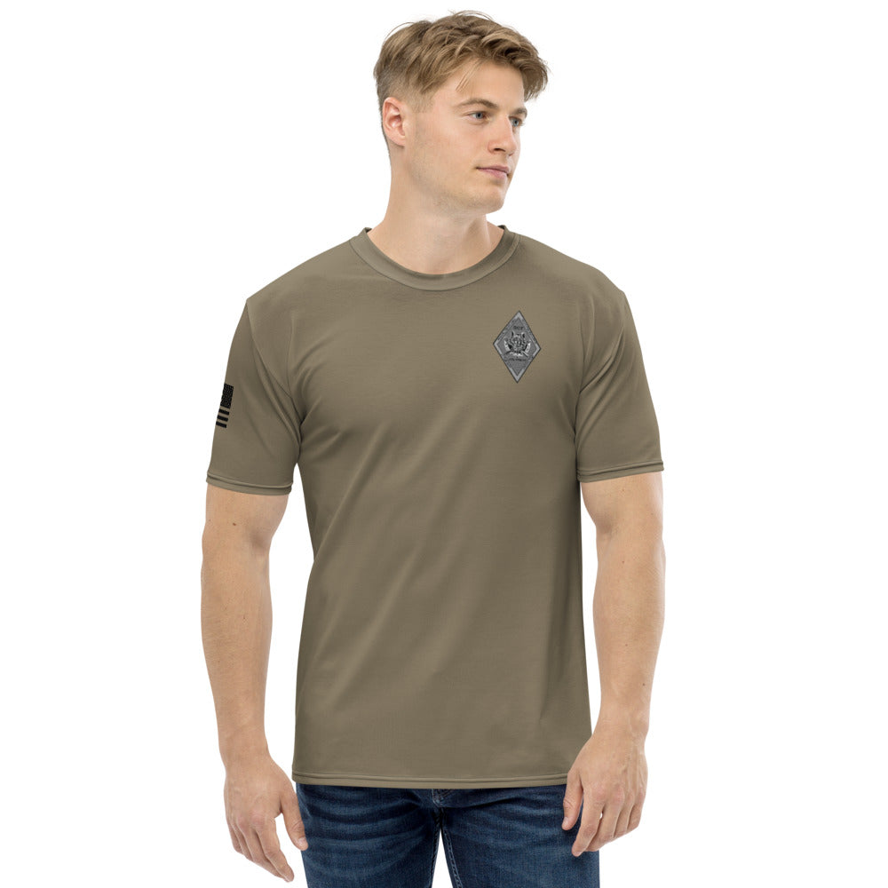 FCI Safford Disturbance Control Team Store 1 Core Men's SS Performance Tee - AYzybUTAN