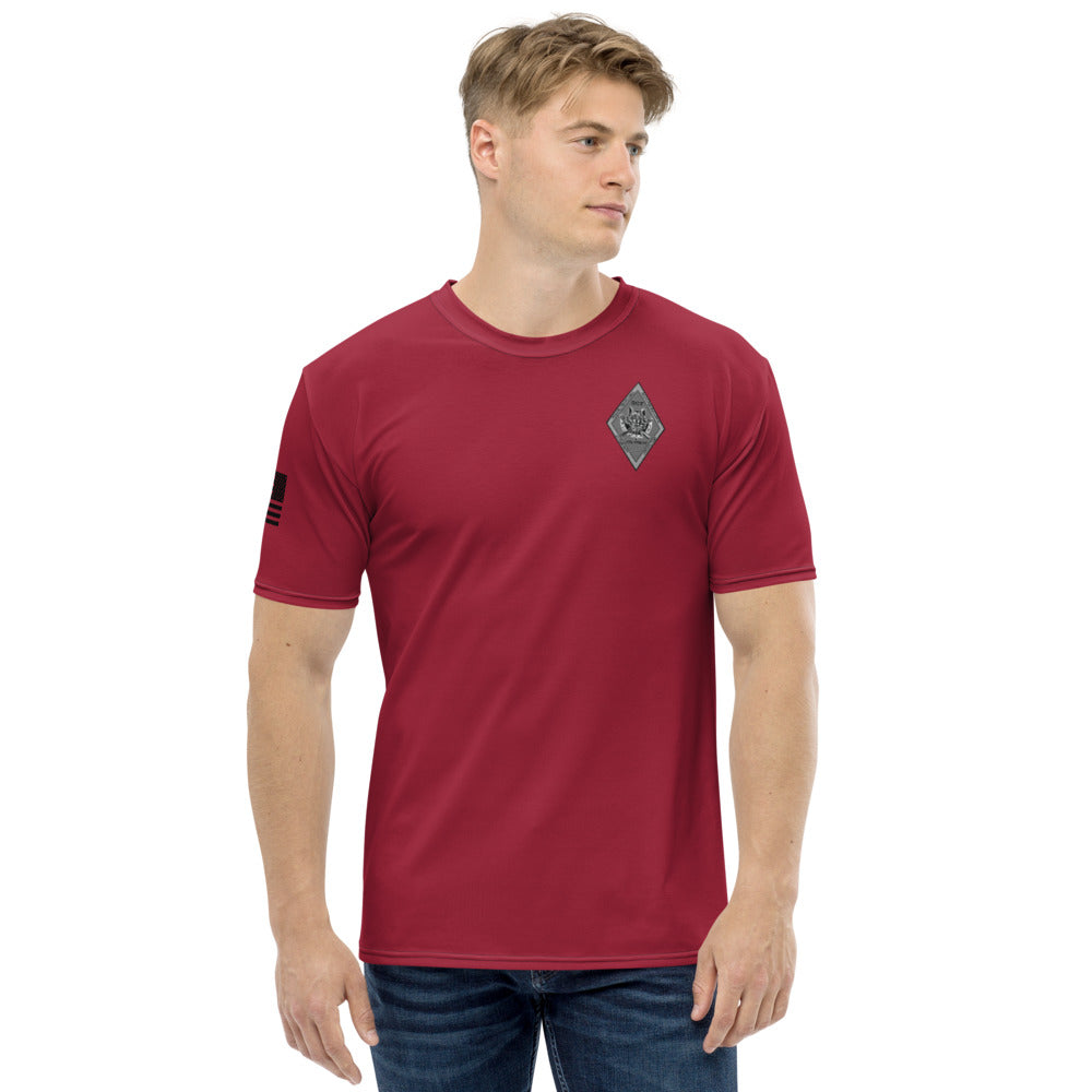 FCI Safford Disturbance Control Team Store 1 Core Men's SS Performance Tee - AYzybURED