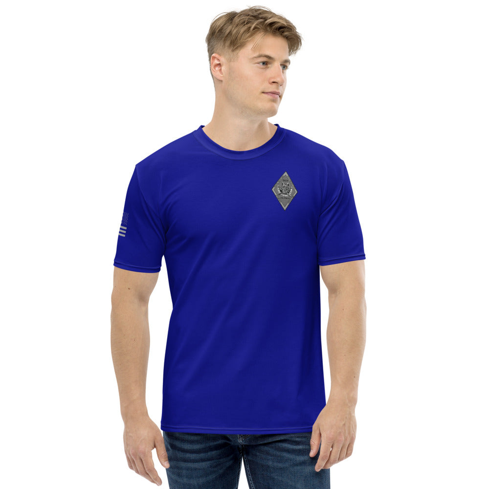 FCI Safford Disturbance Control Team Store 1 Core Men's SS Performance Tee - AYzybUBLU