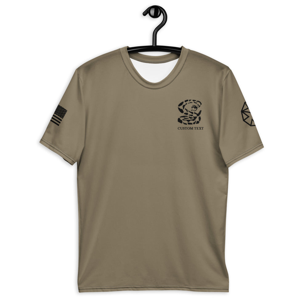 CUSTOM - Sidewinders  Store 1 Core Men's SS Performance Tee - abLWFf