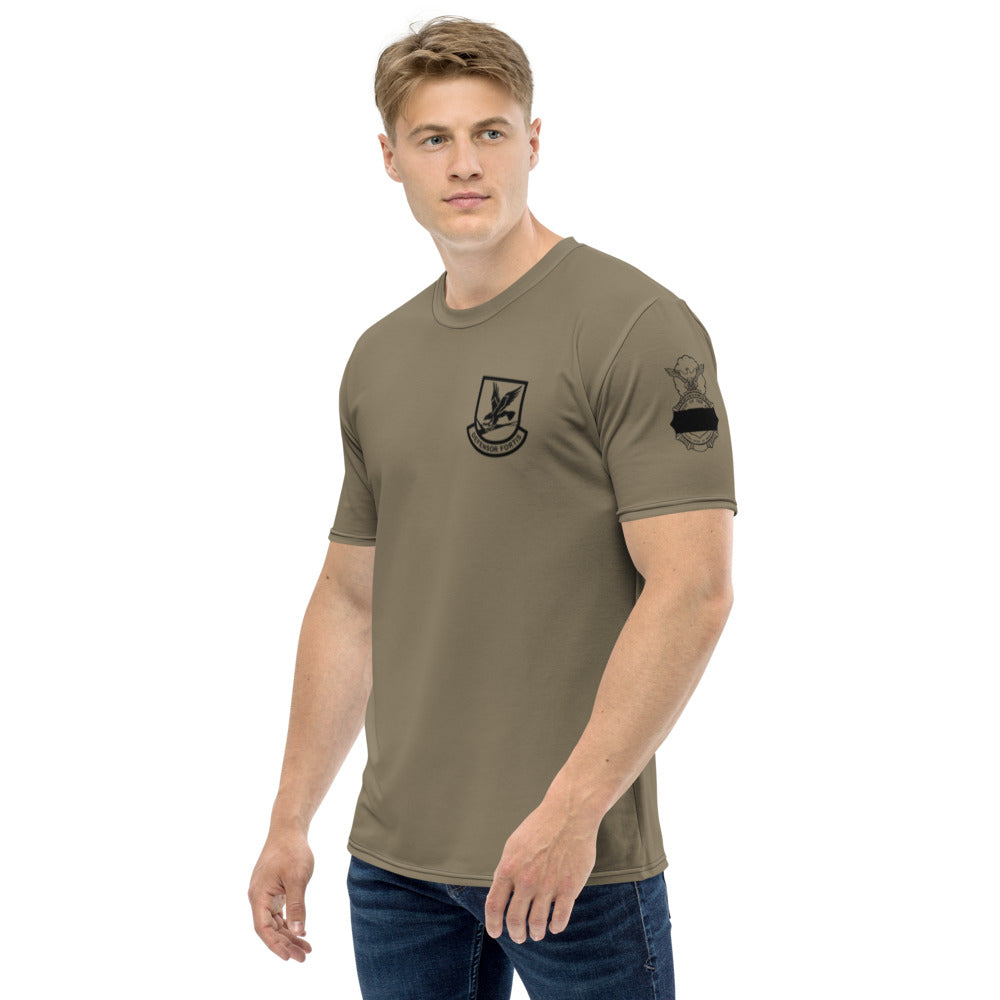 407th ESFS Store 1 Core Men's SS Performance Tee - QVZJuz