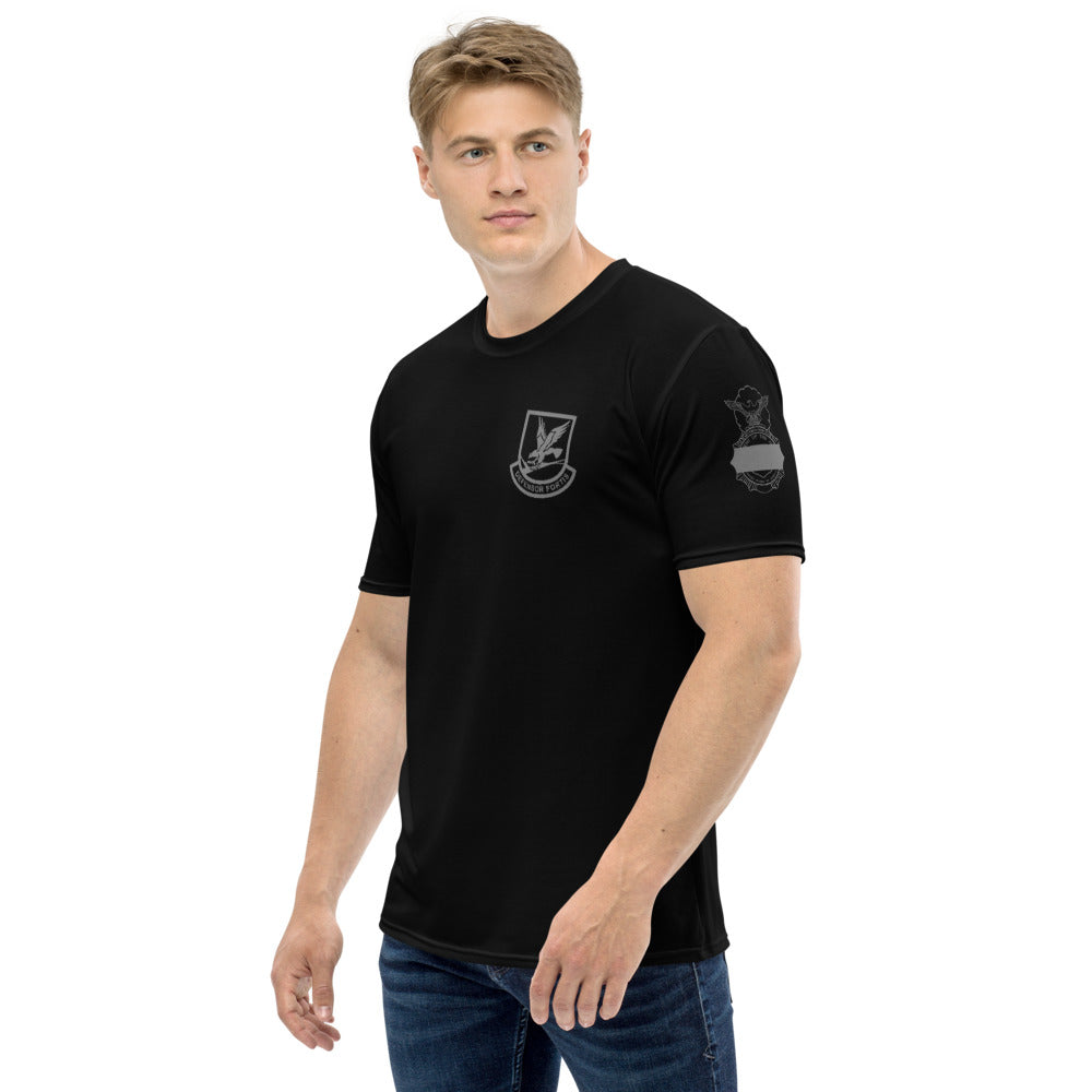 407th ESFS Store 1 Core Men's SS Performance Tee - Z5GMWt