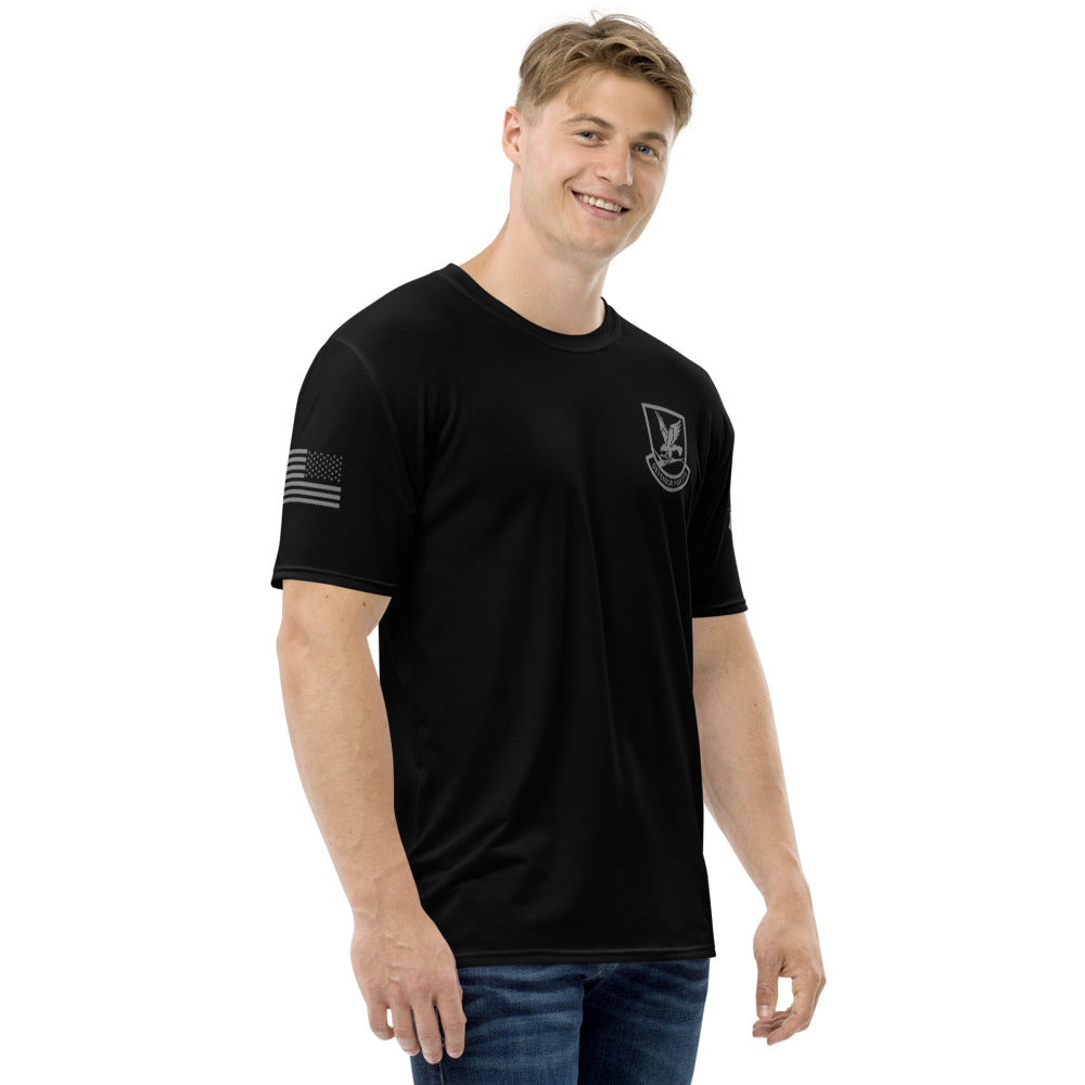 407th ESFS Store 1 Core Men's SS Performance Tee - Z5GMWt