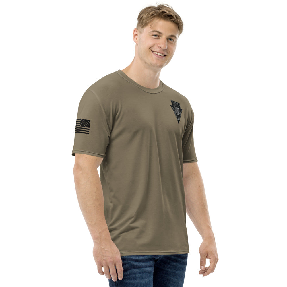 FCI Safford Disturbance Control Team Store 1 Core Men's SS Performance Tee - Q7CAubTAN