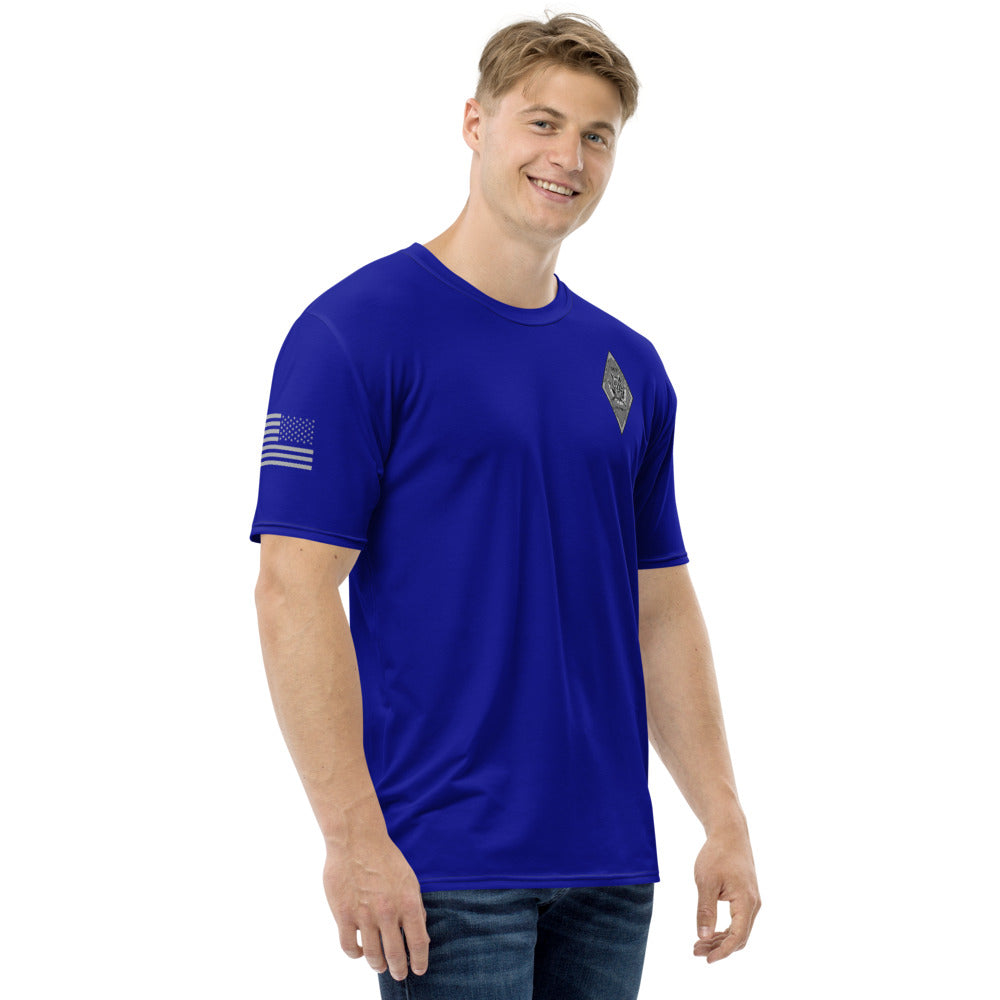 FCI Safford Disturbance Control Team Store 1 Core Men's SS Performance Tee - AYzybUBLU