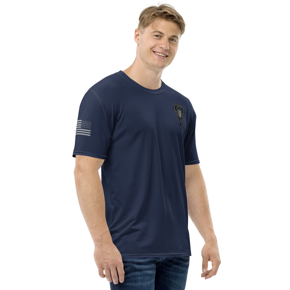 FCI Safford Disturbance Control Team Store 1 Core Men's SS Performance Tee - rgyBE5NAV