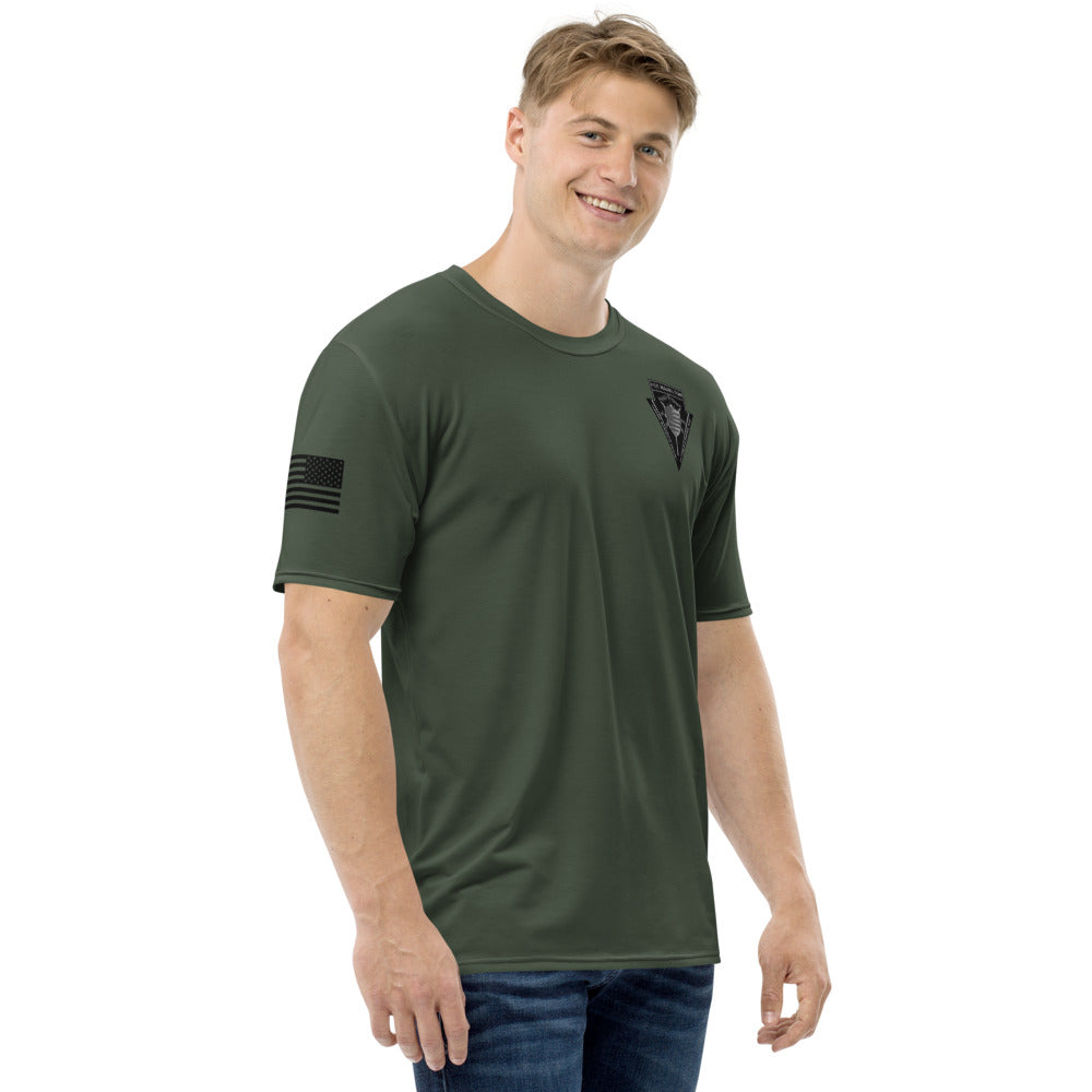 Federal Bureau of prisons, Disturbance Control Team, DCT Store 1 Core Men's SS Performance Tee - xumeQsGRN