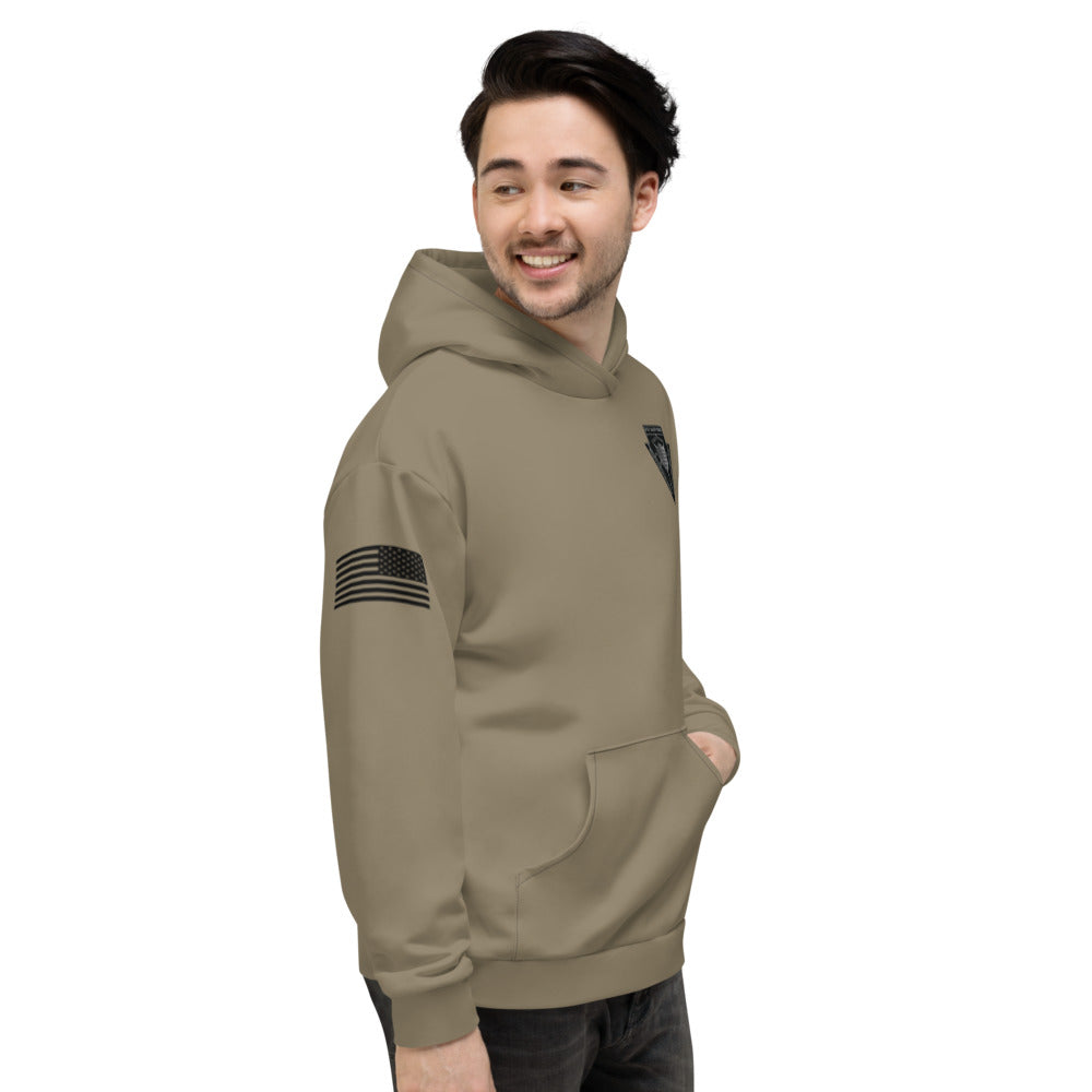 FCI Safford Disturbance Control Team Store 1  Core Men's Hooded Performance Sweatshirt - rgyBE5TAN