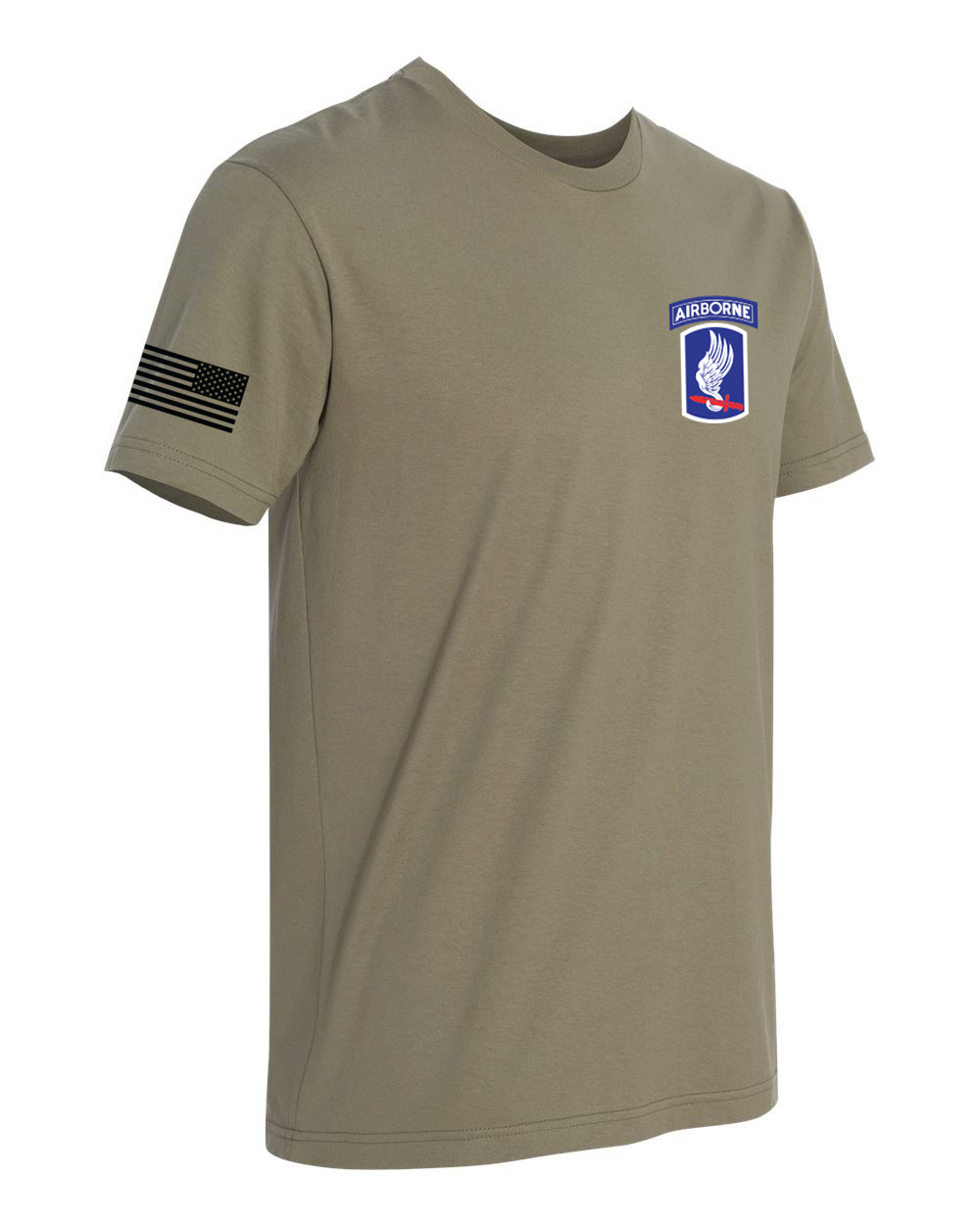 173rd 1-91 Cav Store 1 Comfort Unisex Cotton SS Tee - aAnjH3