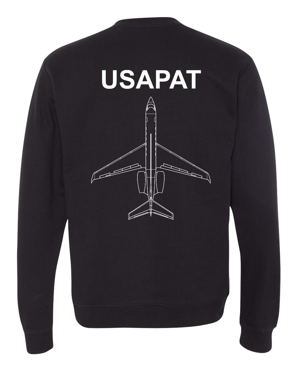 United States Army Priority Air Transport (USAPAT) Command Comfort Unisex Crewneck Sweatshirt - p82QnX